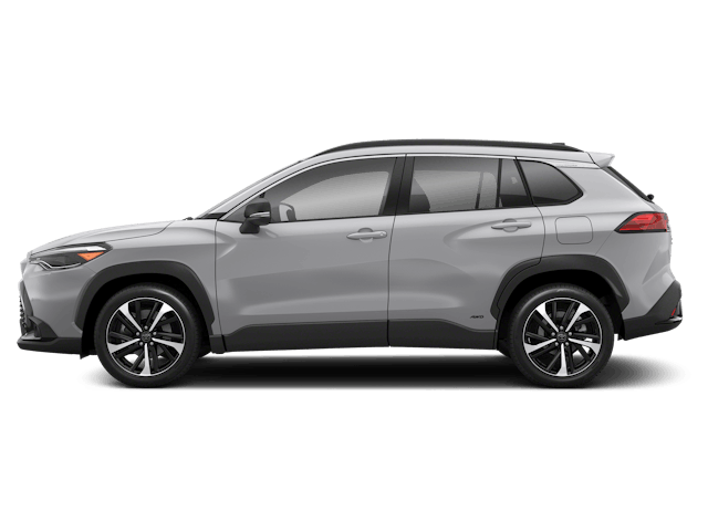 Used 2024 Toyota Corolla Cross Sport Utility